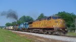 CSX: Mixed freight train